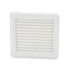 Respiración Con filtro para Gabinete serie LPFORTE