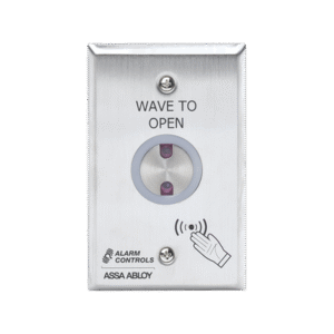 Botón Sin Contacto para Salida NO,NC/ Temporizador/ Placa de Acero Inoxidable/ Intemperie Botón Sin Contacto para Salida NO,NC/ Temporizador/ Placa de Acero Inoxidable/ Intemperie