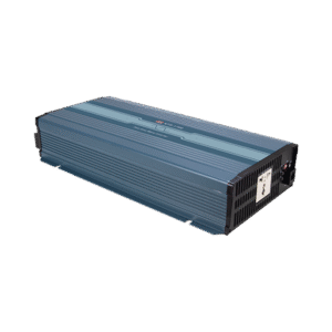 Inversor de Corriente de Onda Pura / Entrada 12 Vcd / Salida 1500 W 110 Vca 60 Hz