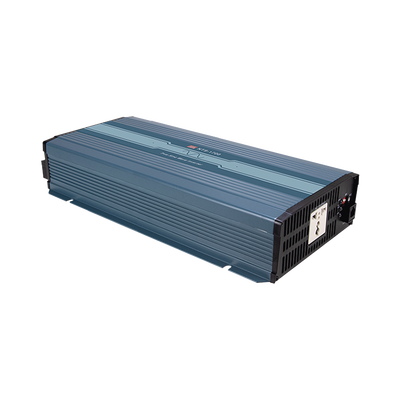 Inversor de Corriente de Onda Pura / Entrada 12 Vcd / Salida 1500 W 110 Vca 60 Hz Inversor de Corriente de Onda Pura / Entrada 12 Vcd / Salida 1500 W 110 Vca 60 Hz