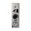 Interruptor IR NoTouch® de Acero Inoxidable, Montaje Delgado, Caja Posterior, Símbolo de puerta