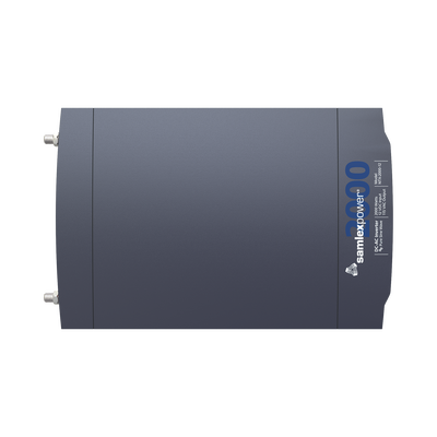 Inversor de Corriente de Onda Senoidal Pura 2000 W / 12 Vcc / salida 120Vca