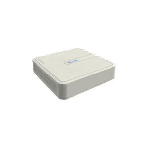 NVR 4 Megapixel / 4 Canales IP / 4 Puertos PoE+ / 1 Bahía de Disco Duro / Salida en Full HD