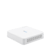 NVR 4 Megapixel / 4 Canales IP / 4 Puertos PoE+ / 1 Bahía de Disco Duro / Salida en Full HD