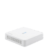 NVR 4 Megapixel / 4 Canales IP / 4 Puertos PoE+ / 1 Bahía de Disco Duro / Salida en Full HD