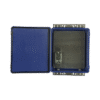 Gabinete de Seguridad para Wireless, NEMA 4X, IP66, de 356 x 305 x 152 mm, Color Azul