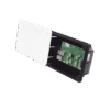 Terminal de Habitación IP de Empotrar / Bus RS485 / 12 Entradas Digitales / SIP / PoE / Compatible con NX1071 y NX1075