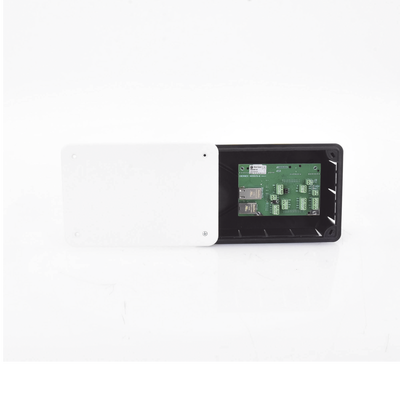 Terminal de Habitación IP de Empotrar / Bus RS485 / 12 Entradas Digitales / SIP / PoE / Compatible con NX1071 y NX1075
