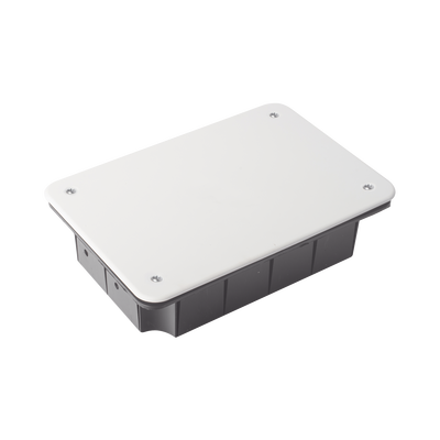 Terminal de Habitación IP de Empotrar / Bus RS485 / 12 Entradas Digitales / SIP / PoE / Compatible con NX1071 y NX1075
