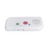 Terminal de Habitación IP / Botón Azul de Llamada a Médico / Lector RFID 125 KHz / SIP / PoE / Compatible con NX1071 y NX1075