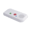 Terminal de Habitación IP / Botón Azul de Llamada a Médico / Lector RFID 125 KHz / SIP / PoE / Compatible con NX1071 y NX1075
