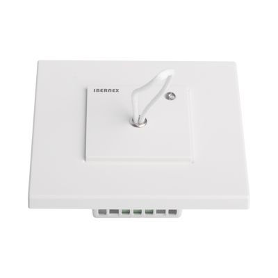 Modulo de Pared para Tirador de Baño con LED Indicador / Compatible con NX0019/B, NX0015 y NX1021