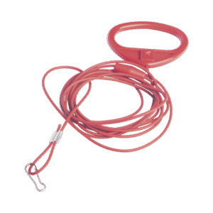 Tirador de Baño de 2 m con Cordel Antibacteriano / Compatible con NX0062, NX0114/CA y NX0117/C