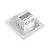 Modulo de Pared para Pulsador Cableado, Compatible con NX0871 y NX0881 y NX0015