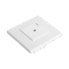 Modulo de Pared para Pulsador Cableado, Compatible con NX0871 y NX0881 y NX0015