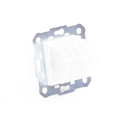 LUZ DE AVISO RGB Y CONEXION POR BUS (*)