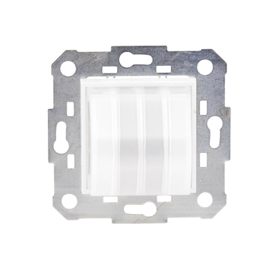 Luz de Aviso Cuatri color para Indicar Presencias o Alarmas en Habitación / BUS RS485 / Compatible con NX0019/B, NX1021 y NX0015 Luz de Aviso Cuatri color para Indicar Presencias o Alarmas en Habitación / BUS RS485 / Compatible con NX0019/B, NX1021 y NX0015