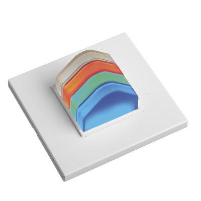 Luz de Aviso Cuatri color para Indicar Presencias o Alarmas en Habitación / BUS RS485 / Compatible con NX0019/B, NX1021 y NX0015 Luz de Aviso Cuatri color para Indicar Presencias o Alarmas en Habitación / BUS RS485 / Compatible con NX0019/B, NX1021 y NX0015