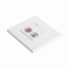 Modulo de 2 Botones iluminados / Alarma y Cancelar / BUS RS485 / Compatible con NX0019/B, NX1021 Y NX0015