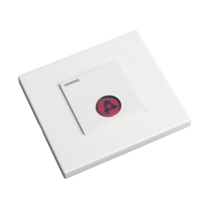 Botón de Llamada Iluminado con Lector RFID 125 KHz, BUS RS485, Compatible con NX0019/B, NX0015 Y NX1021 Botón de Llamada Iluminado con Lector RFID 125 KHz, BUS RS485, Compatible con NX0019/B, NX0015 Y NX1021