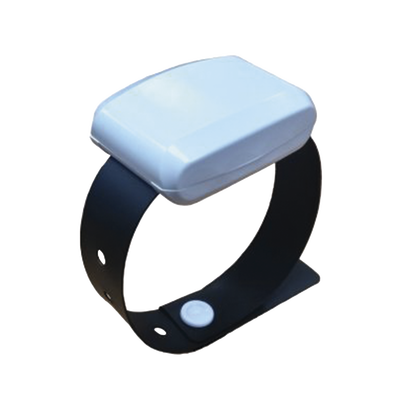 Tag de pulsera para control de errantes, control de acceso y localización Ibernex Tag de pulsera para control de errantes, control de acceso y localización Ibernex