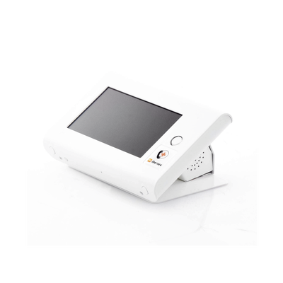 Consola de Sobremesa para Puesto de Control de Enfermería / Pantalla Táctil 7" / PoE / SIP / RFID / Compatible con NX0019/B, NX1021 y NX0015