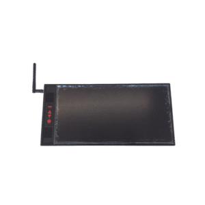 Panel Informativo LED Alfanumérico / 2x6 Dígitos / RF 433,92 MHz ±75k / 1W / Sensibilidad 106 dB / Montaje en Pared / Alimentación 110/230 VA / Incluye Configuración y Alimentación