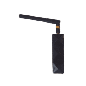 Tarjeta de Red Wi-Fi Dual Band / External Antenna SMA 2dBi / Transmisor Receptor / USB / 400 Mbps / Interfaz de Integración con Software Ibernex / Windows 10-11