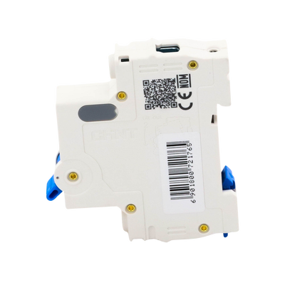 Pastilla para Riel Din, 1 Polo, 20 Amp, Vca:110/415v, 6kA, Catálogo: NXB631PC20, Serie: NXB-63. Pastilla para Riel Din, 1 Polo, 20 Amp, Vca:110/415v, 6kA, Catálogo: NXB631PC20, Serie: NXB-63.