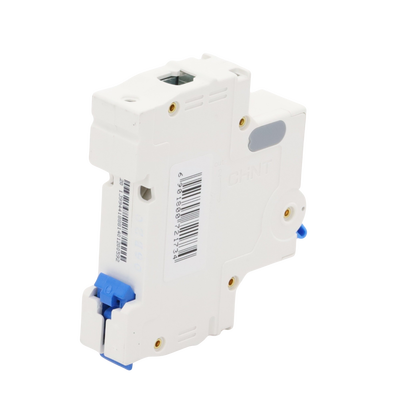Pastilla para Riel Din, 1 Polo, 6 Amp, Vca:110/415v, 6kA, Catálogo: NXB631PC6, Serie: NXB-63. Pastilla para Riel Din, 1 Polo, 6 Amp, Vca:110/415v, 6kA, Catálogo: NXB631PC6, Serie: NXB-63.