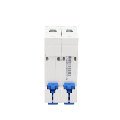 Pastilla para Riel Din, 2 Polo, 63 Amp, Vca:110/415v, 6kA, Catálogo: NXB632PC63, Serie: NXB-63. Pastilla para Riel Din, 2 Polo, 63 Amp, Vca:110/415v, 6kA, Catálogo: NXB632PC63, Serie: NXB-63.