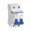 Pastilla para Riel Din, 2 Polo, 63 Amp, Vca:110/415v, 6kA, Catálogo: NXB632PC63, Serie: NXB-63. Pastilla para Riel Din, 2 Polo, 63 Amp, Vca:110/415v, 6kA, Catálogo: NXB632PC63, Serie: NXB-63.