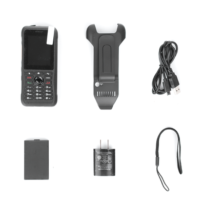 Dispositivo Android 3G/4G, Funciona como Celular, Llamadas, SMS, Compatible con NXRadio y abierto para otras plataformas PoC Dispositivo Android 3G/4G, Funciona como Celular, Llamadas, SMS, Compatible con NXRadio y abierto para otras plataformas PoC