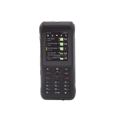 Dispositivo Android 3G/4G, Funciona como Celular, Llamadas, SMS, Compatible con NXRadio y abierto para otras plataformas PoC Dispositivo Android 3G/4G, Funciona como Celular, Llamadas, SMS, Compatible con NXRadio y abierto para otras plataformas PoC