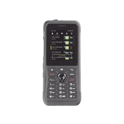 KIT Radio PoC LTE + Licencia 12 meses NXRADIOTERMINAL