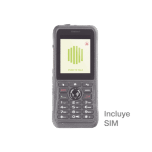 Radio PoC LTE Incluye Servicio de Radio TASSTA de 1 Año y Sim Telcel 1GB por Mes Radio PoC LTE Incluye Servicio de Radio TASSTA de 1 Año y Sim Telcel 1GB por Mes