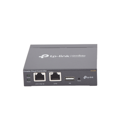 Controladora Omada para gestionar hasta 100 equipos Omada/ Gestion desde la Nube gratuita / Actualizaciones masivas