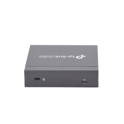 Controladora Omada para gestionar hasta 100 equipos Omada/ Gestion desde la Nube gratuita / Actualizaciones masivas