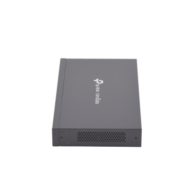 Controladora Omada para gestionar hasta 500 equipos Omada/ Gestion desde la Nube gratuita / Actualizaciones masivas / 2 puertos Gigabit con PoE af/at