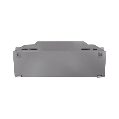 Distribuidor de Fibra Óptica para 48 empalmes, con 48 acopladores SC/APC y 48 pigtails, 19", 3 UR