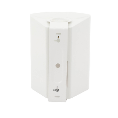 ALTAVOZ EXTERIOR DE 2 VÍAS | WOOFER 5.25IN | TWEETER 0.75 IN | 80W | 8 OHMIOS | BLANCO