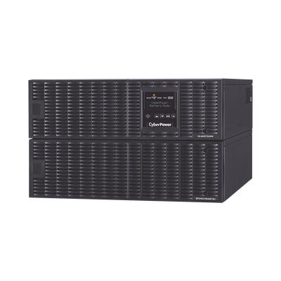 UPS de 6000 VA/5400 W, Online Doble Conversión, 200 - 240 Vac de Entrada NEMA L6-30P, Onda Senoidal Pura, Torre o Rack de 6 UR, Con 2 Tomas NEMA L6-20R y 2 NEMA L6-30R UPS de 6000 VA/5400 W, Online Doble Conversión, 200 - 240 Vac de Entrada NEMA L6-30P, Onda Senoidal Pura, Torre o Rack de 6 UR, Con 2 Tomas NEMA L6-20R y 2 NEMA L6-30R