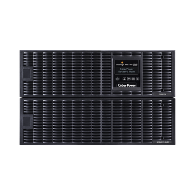 UPS de 6000 VA/5400 W, Online Doble Conversión, 200 - 240 Vac de Entrada NEMA L6-30P, Onda Senoidal Pura, Torre o Rack de 6 UR, Con 2 Tomas NEMA L6-20R y 2 NEMA L6-30R UPS de 6000 VA/5400 W, Online Doble Conversión, 200 - 240 Vac de Entrada NEMA L6-30P, Onda Senoidal Pura, Torre o Rack de 6 UR, Con 2 Tomas NEMA L6-20R y 2 NEMA L6-30R