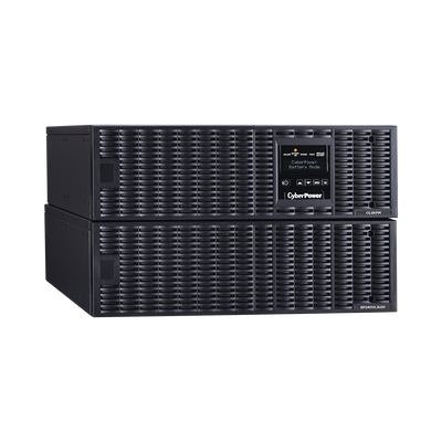 UPS de 6000 VA/5400 W, Online Doble Conversión, 200 - 240 Vac de Entrada NEMA L6-30P, Onda Senoidal Pura, Torre o Rack de 6 UR, Con 2 Tomas NEMA L6-20R y 2 NEMA L6-30R UPS de 6000 VA/5400 W, Online Doble Conversión, 200 - 240 Vac de Entrada NEMA L6-30P, Onda Senoidal Pura, Torre o Rack de 6 UR, Con 2 Tomas NEMA L6-20R y 2 NEMA L6-30R