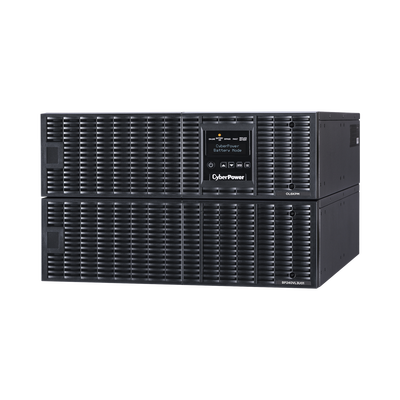 UPS de 6000 VA/5400 W, Online Doble Conversión, 200 - 240 Vac de Entrada NEMA L6-30P, Onda Senoidal Pura, Torre o Rack de 6 UR, Con 2 Tomas NEMA L6-20R y 2 NEMA L6-30R UPS de 6000 VA/5400 W, Online Doble Conversión, 200 - 240 Vac de Entrada NEMA L6-30P, Onda Senoidal Pura, Torre o Rack de 6 UR, Con 2 Tomas NEMA L6-20R y 2 NEMA L6-30R