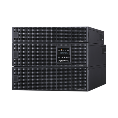 UPS de 6000 VA/5400 W, Online Doble Conversión, 200 - 240 Vac de Entrada NEMA L6-30P, 120 - 240 Vac de Salida, Onda Senoidal Pura, Torre o Rack de 8 UR, Con 6 Tomas NEMA 5-20R, 2 NEMA L6-20R y 1 NEMA L6-30R UPS de 6000 VA/5400 W, Online Doble Conversión, 200 - 240 Vac de Entrada NEMA L6-30P, 120 - 240 Vac de Salida, Onda Senoidal Pura, Torre o Rack de 8 UR, Con 6 Tomas NEMA 5-20R, 2 NEMA L6-20R y 1 NEMA L6-30R