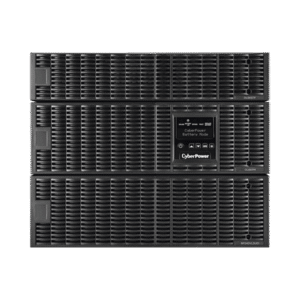 UPS de 6000 VA/5400 W, Online Doble Conversión, 200 - 240 Vac de Entrada NEMA L6-30P, 120 - 240 Vac de Salida, Onda Senoidal Pura, Torre o Rack de 8 UR, Con 6 Tomas NEMA 5-20R, 2 NEMA L6-20R y 1 NEMA L6-30R