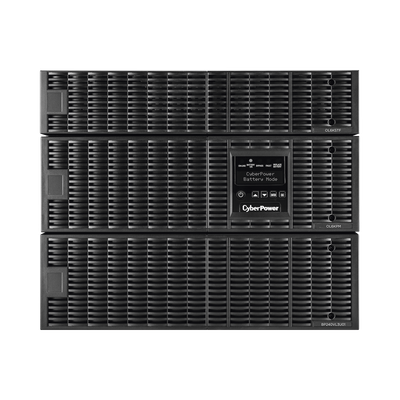 UPS de 6000 VA/5400 W, Online Doble Conversión, 200 - 240 Vac de Entrada NEMA L6-30P, 120 - 240 Vac de Salida, Onda Senoidal Pura, Torre o Rack de 8 UR, Con 6 Tomas NEMA 5-20R, 2 NEMA L6-20R y 1 NEMA L6-30R UPS de 6000 VA/5400 W, Online Doble Conversión, 200 - 240 Vac de Entrada NEMA L6-30P, 120 - 240 Vac de Salida, Onda Senoidal Pura, Torre o Rack de 8 UR, Con 6 Tomas NEMA 5-20R, 2 NEMA L6-20R y 1 NEMA L6-30R