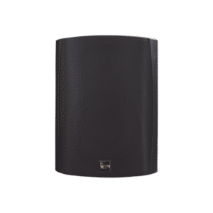 Altavoz de 2 vías | exteriores | 70V / 100V | woofer de 6.5 in | negro Altavoz de 2 vías | exteriores | 70V / 100V | woofer de 6.5 in | negro