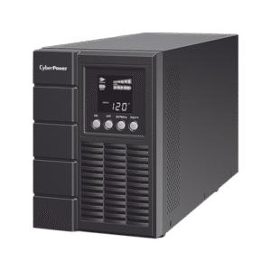 UPS de 1000 VA/900 W, Online Doble Conversión, Entrada 120 Vca NEMA 5-15P, Onda Senoidal Pura, Tipo Torre, Con 4 Tomas NEMA 5-15R UPS de 1000 VA/900 W, Online Doble Conversión, Entrada 120 Vca NEMA 5-15P, Onda Senoidal Pura, Tipo Torre, Con 4 Tomas NEMA 5-15R